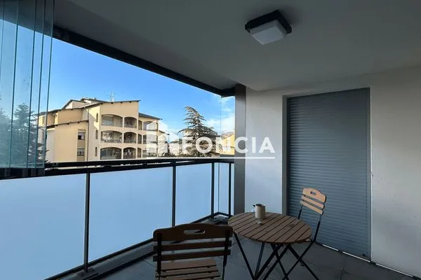 Appartement 3 pièces 71 m²