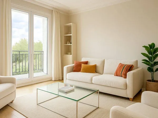 Appartement 5 pièces 93 m²