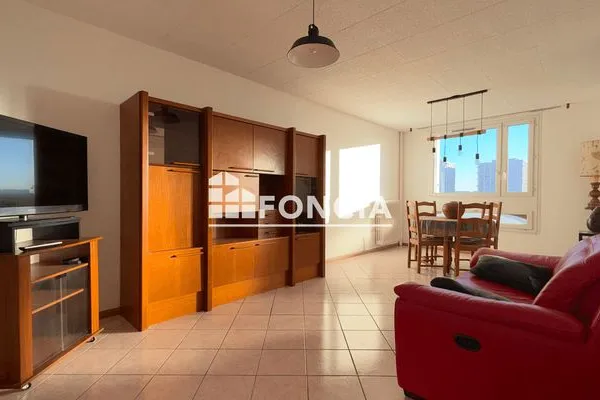Appartement meublé 3 pièces 80 m²