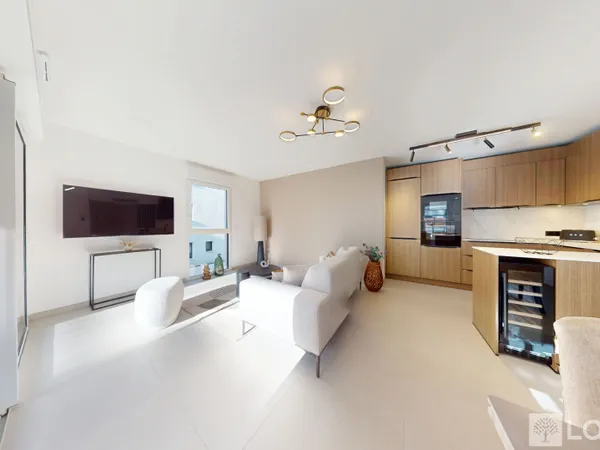 Appartement 3 pièces 69 m²