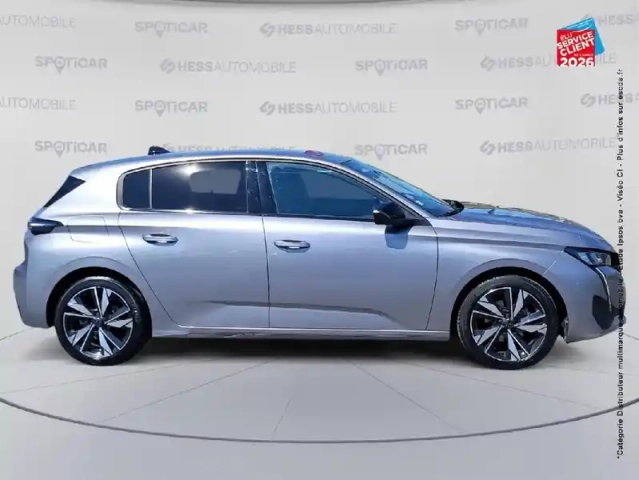 Peugeot 308 1.2 puretech 130ch s&amp;s allure — photo 19