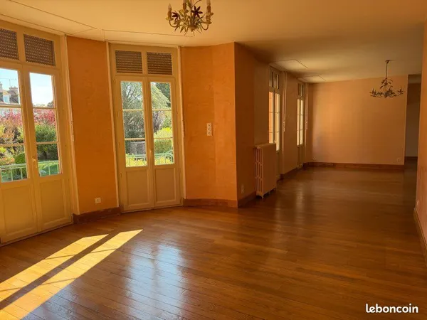 Appartement de 96 m²