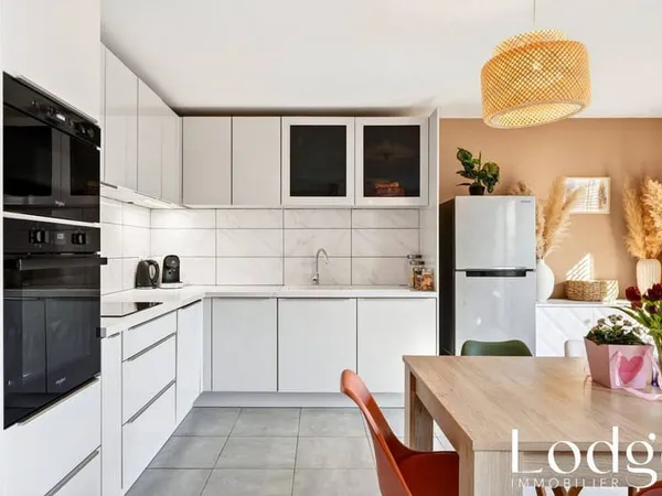 Appartement 3 pièces 65 m²