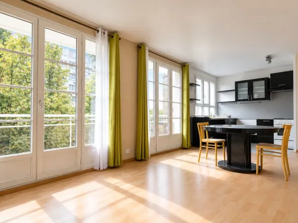 Appartement 2 pièces 47 m²