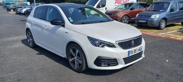 Peugeot 308 1.2 puretech 130ch s&amp;s eat6 — photo 2
