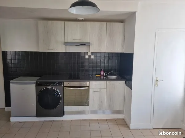 Appartement T2 centre ville