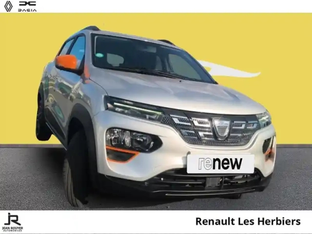 Dacia Spring 45ch confort plus - achat intégral — photo 2