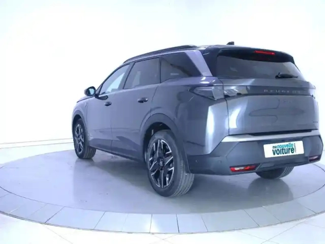 Peugeot 5008 hybrid 145 ch e-dcs6 — photo 97