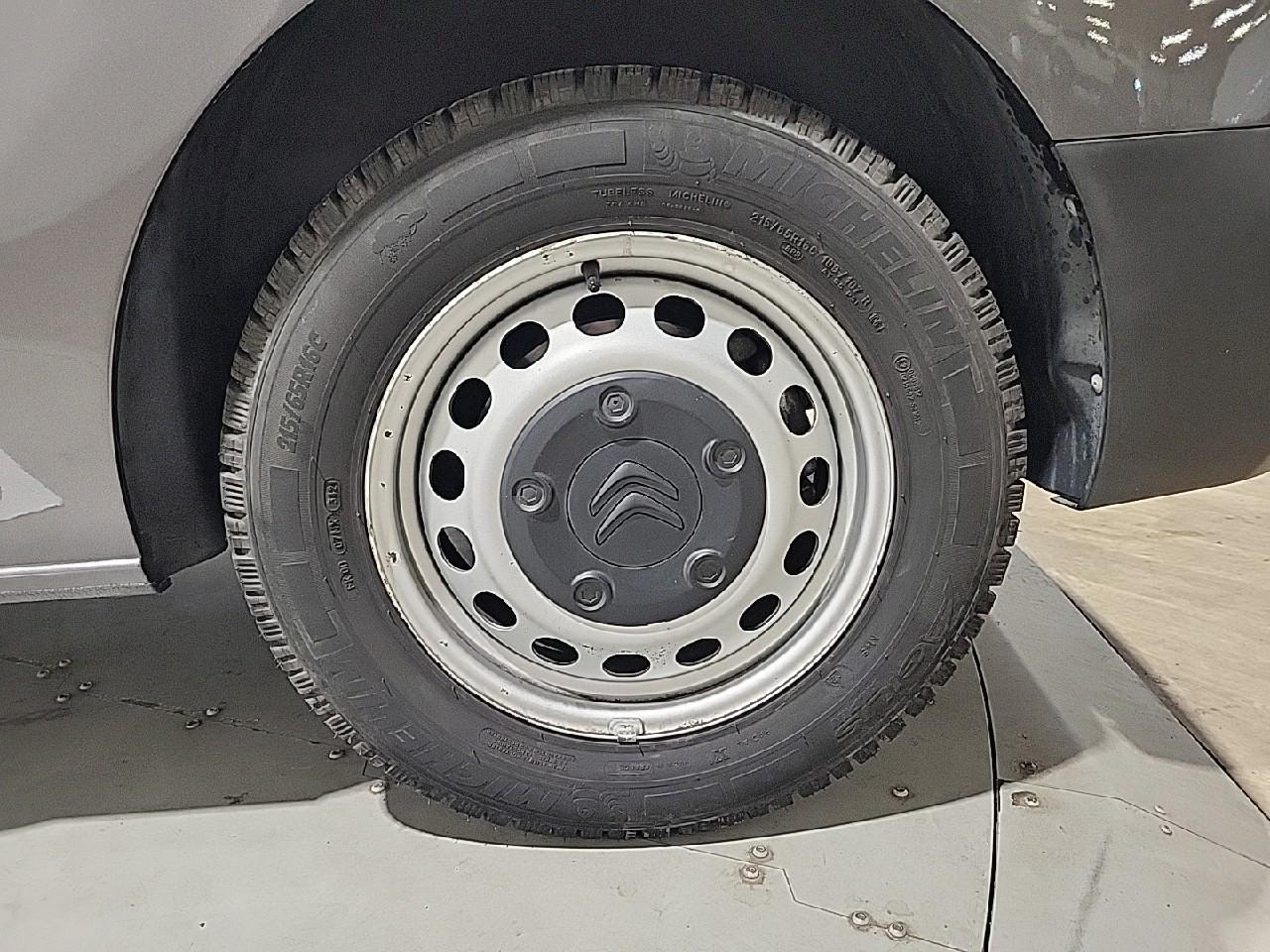 Citroën Jumpy fgn m bluehdi 120 s&s bvm6 driver 300 nm — photo 16