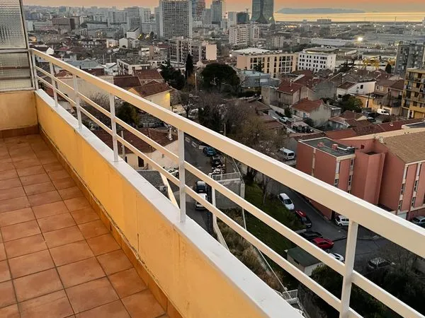 Appartement T1 bis
