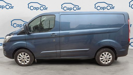 Ford Transit Custom L1H1 2.0 Ecoblue 130 BVA6 - Custom – 2019 – 66160 km – Diesel – Boîte Automatique — photo 18
