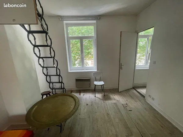 Appartment 45 m2 Wazemmes