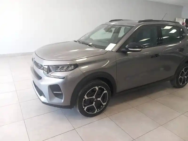Citroën C3 hybride 110 ch automatique