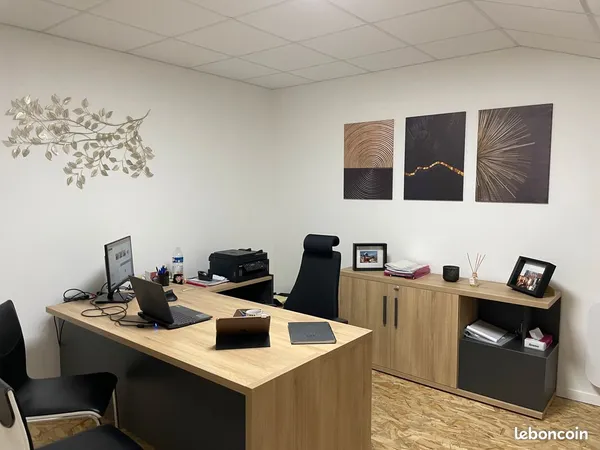 Location bureau fermé & coworking - Flexibilité & Services inclus