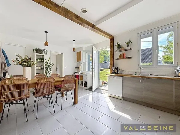 Maison 3 pièces 69 m²