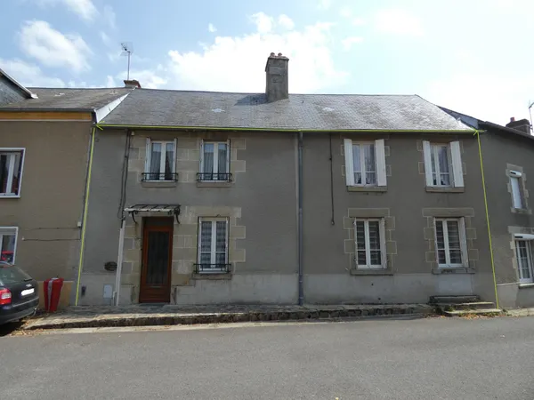 Maison 8 pièces 173 m²