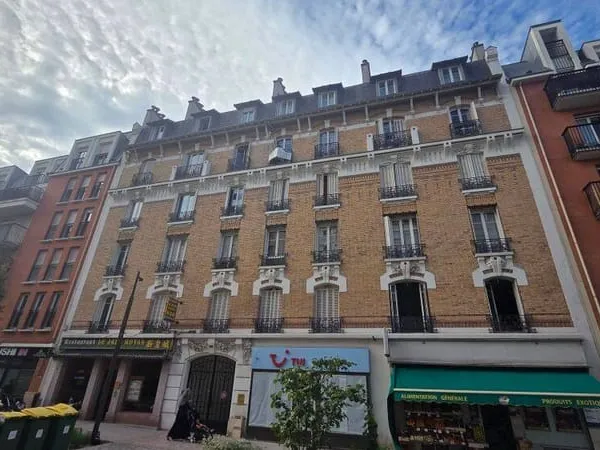 Appartement 3 pièces 60 m²