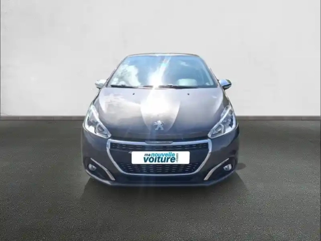 Peugeot 208 puretech 110ch s&amp;s eat6 — photo 23