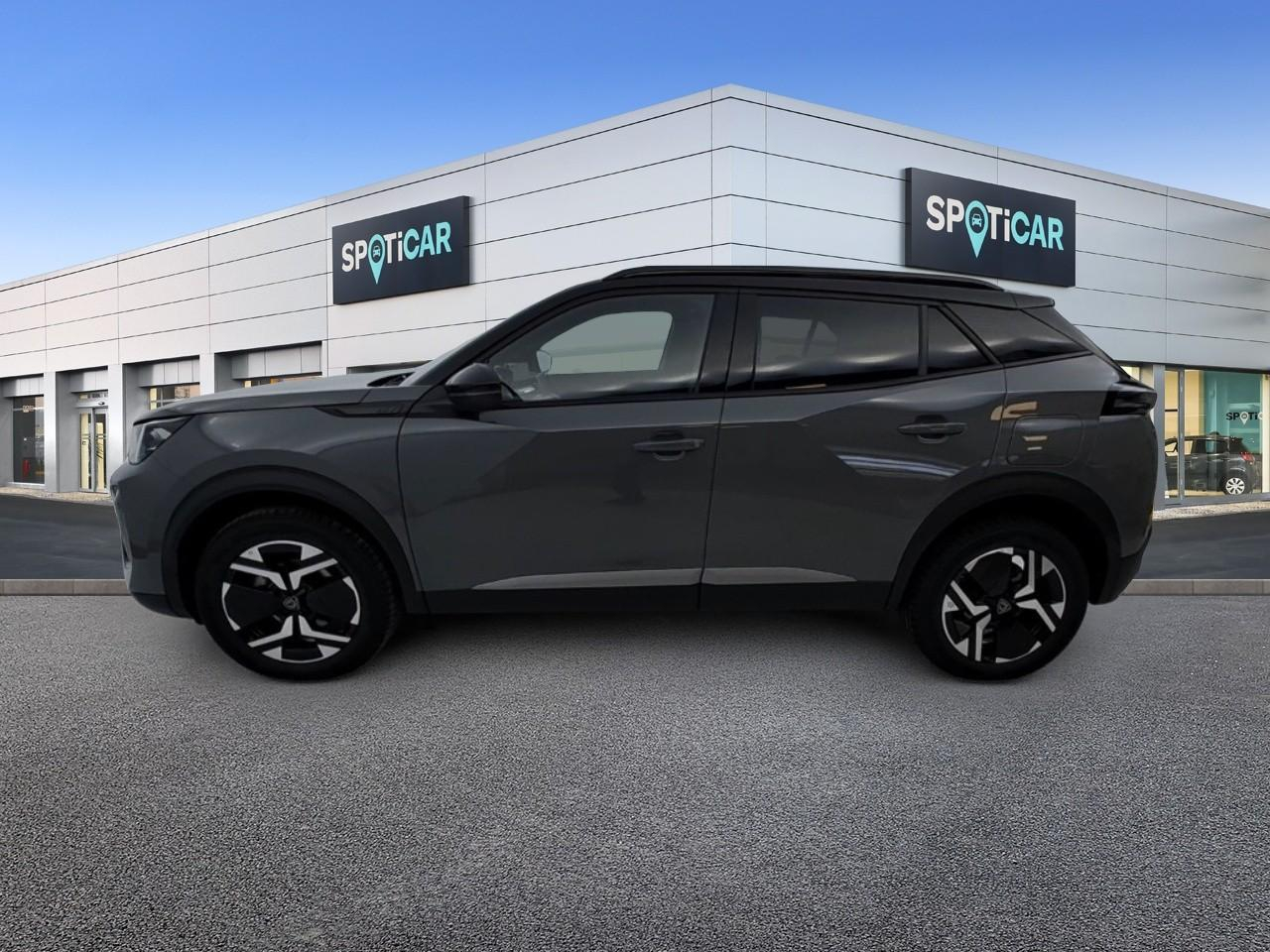 Peugeot 2008 puretech 130 s&s eat8 gt — photo 12