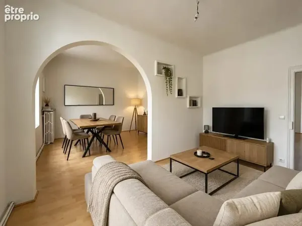 NANCY COMMANDERIE - 120 m2 - 4 chambres