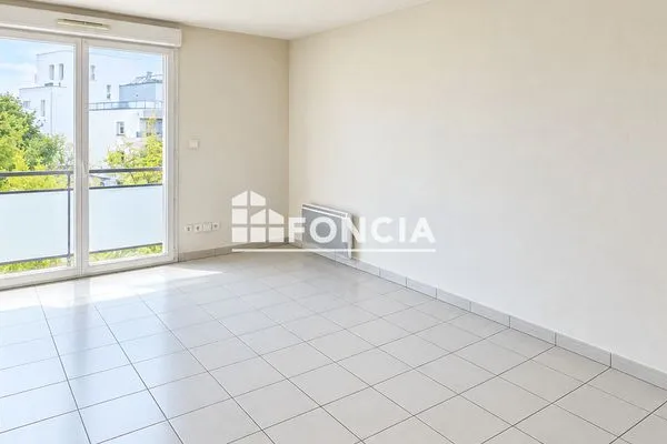 Appartement 2 pièces 37 m²