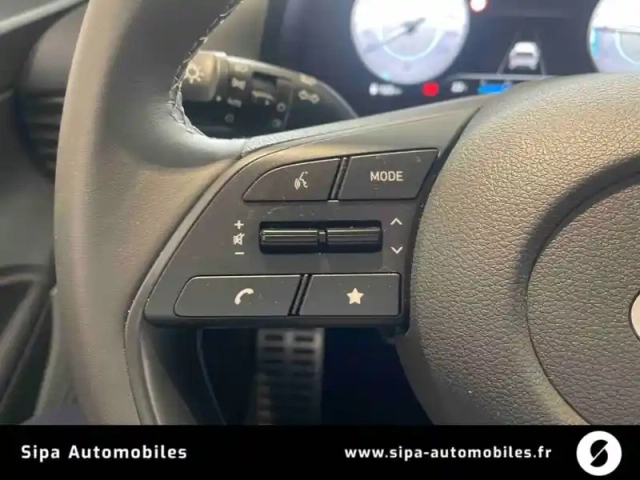 Hyundai Bayon 1.0 t-gdi 100 dct-7 — photo 47