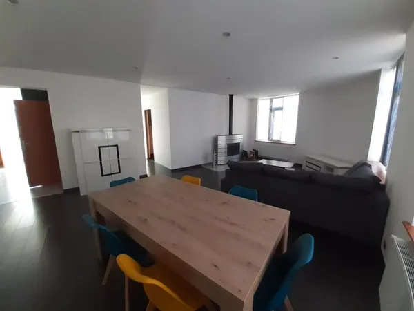 Appartement de 105m2 à louer sur La Madeleine