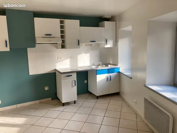 Maison de village 68m2