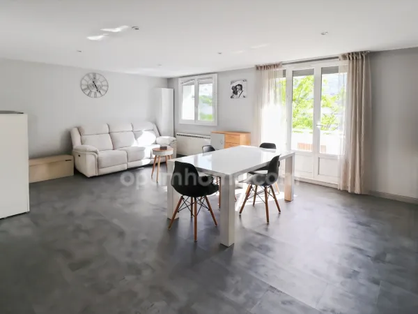 Appartement 4 pièces 62m²