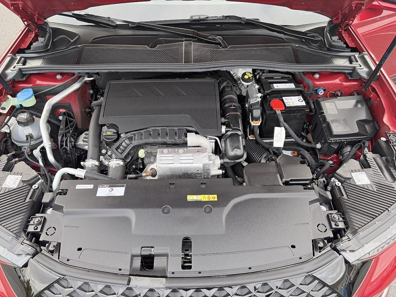Ds Ds 4 puretech 130ch performance line + automatique — photo 12