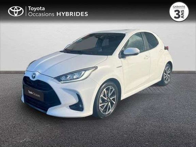 Toyota YARIS Toyota Yaris 116h Design 5p — photo 1