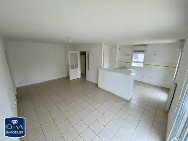 Appartement 2 pièces 54 m²