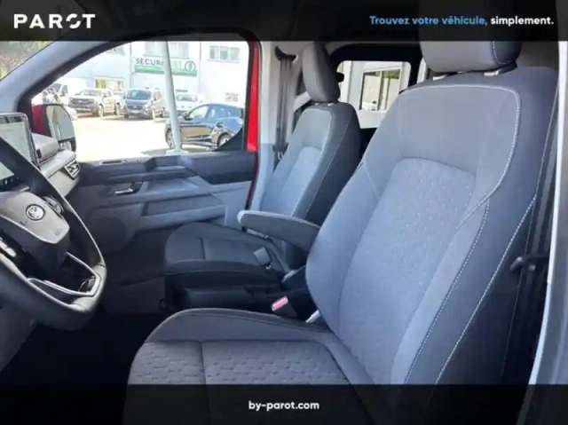 Ford Custom fg 320 l1h1 2.0 ecoblue 170ch cabine approfondie limited bva8 — photo 30