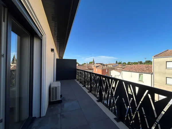 Appartement Bezouce 3 pièce(s) 70.40 m2