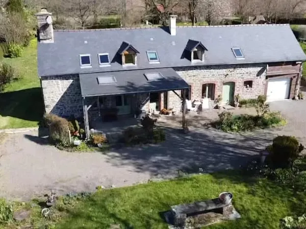 Maison 11 pièces 135 m²