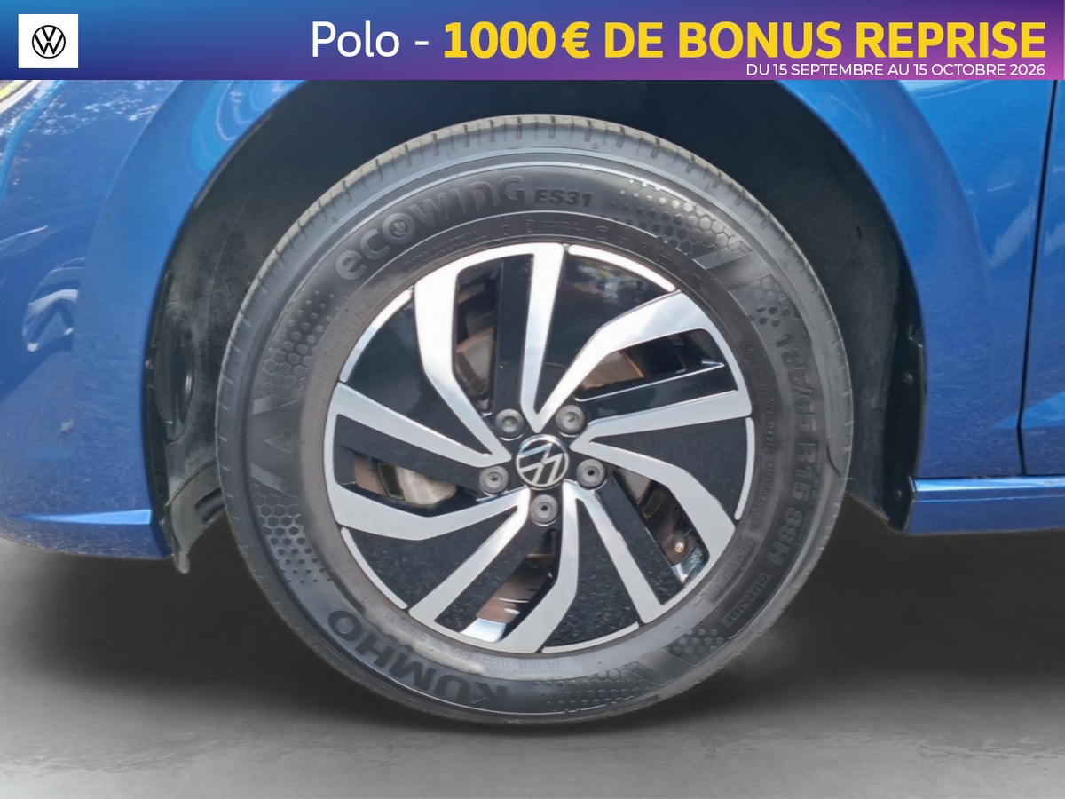 Volkswagen Polo 1.0 TSI 95 S&amp;S BVM5 — photo 14