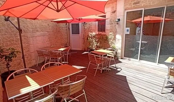 Fonds de commerce Restaurant 120m2
