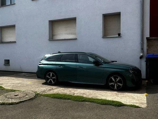 Location parking Neudorf rue de la ménagerie