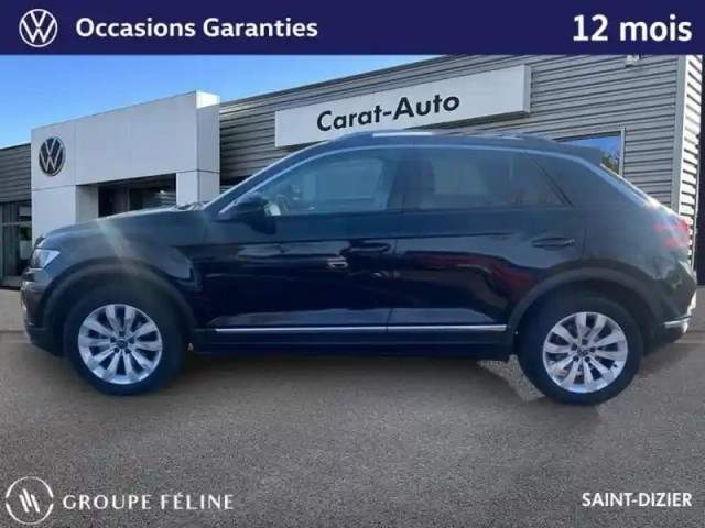 Volkswagen T-Roc 1.5 tsi evo 150ch carat dsg7 s&amp;s — photo 7