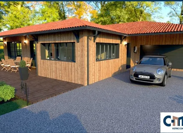 MOLIETS ET MAA 550 M²