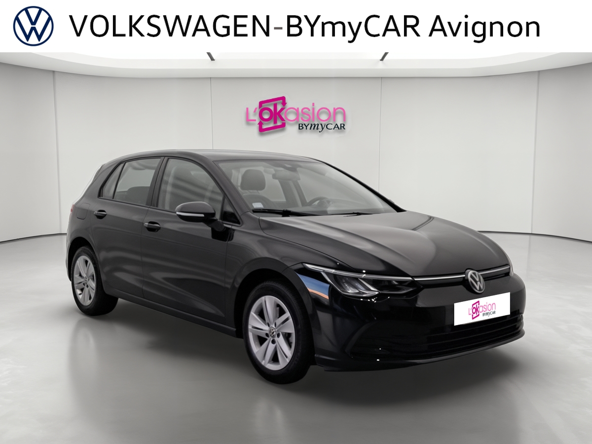Volkswagen Golf 1.0 eTSI OPF 110 DSG7 — photo 7