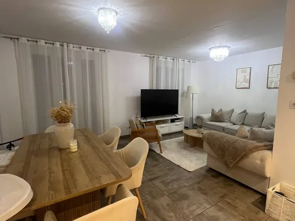Appartement 3 pièces 68 m²