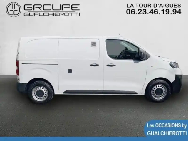 Peugeot Expert fg standard 2.0 bluehdi 120ch s&amp;s asphalt — photo 4