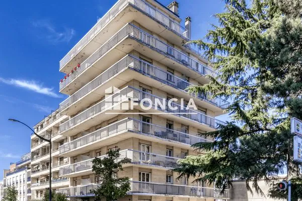 Appartement 2 pièces 38 m²