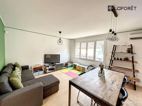 Appartement 4 pièces 85 m²