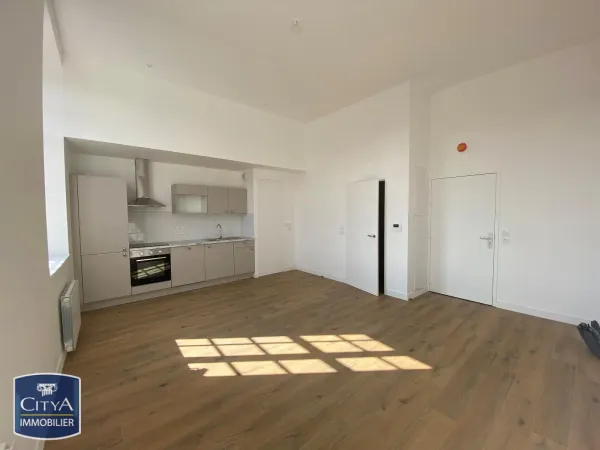 Appartement 2 pièces 45 m²