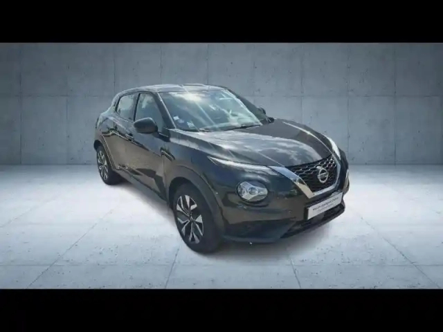Nissan Juke 1.0 dig-t 114ch acenta dct 2021 — photo 8
