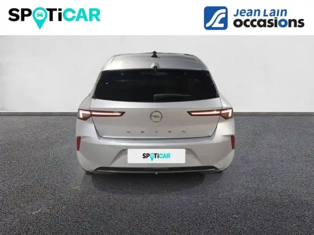 Opel Astra 1.5 diesel 130 ch bva8 — photo 5