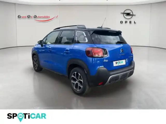 Citroën C3 Aircross puretech 130ch s&amp;s shine pack eat6 — photo 3