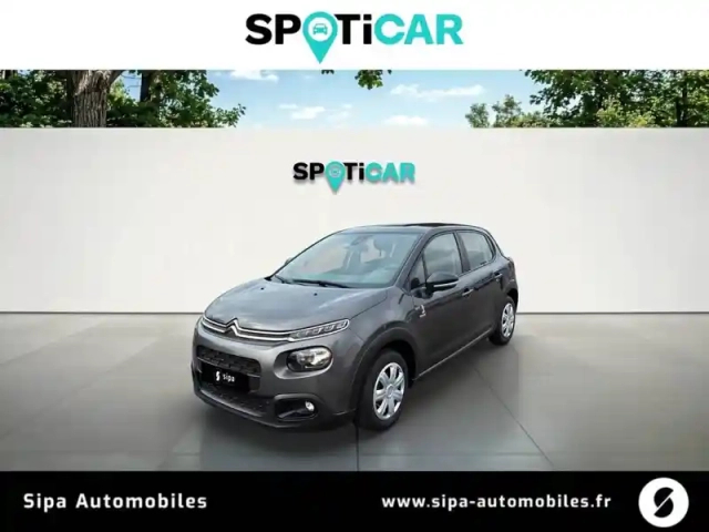 Citroën C3 puretech 82 s&amp;s bvm5 — photo 1